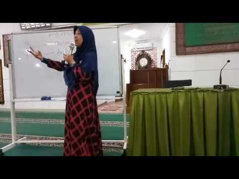 Yang Terlepas Dari Hidayah, Ustadzah Nur Hamidah LcMAg