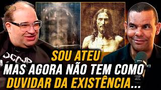 ENCONTRARAM ISSO SOBRE JESUS… e Mudou Tudo! Sacani & Rodrigo Silva