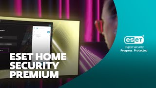ESET HOME Security Premium: Secure your home and family with premium digital security by ESET