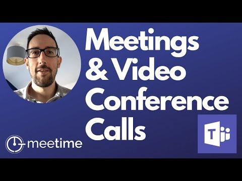 how-to-use-microsoft-teams-for-meetings-and-video-conference-calls---microsoft-teams-tutorial-2019