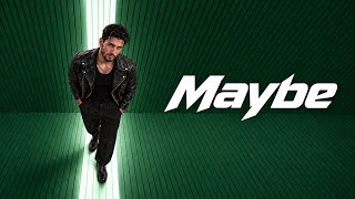 Maybe |  Lyrics Video - Nabd Melodies