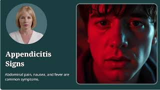 Famous Acute appendicitis Profile