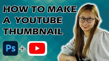 How to Make a YouTube Thumbnail in Photoshop 2021 (Quick & Easy Tutorial)