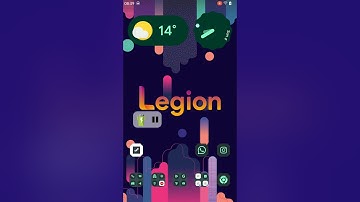 LeEco le max 2 legion os Android 13