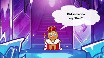 (Hard Mode: 1st - 4th Floor) Tower of Frozen Waves - Cookie Run: Ovenbreak Playthrough