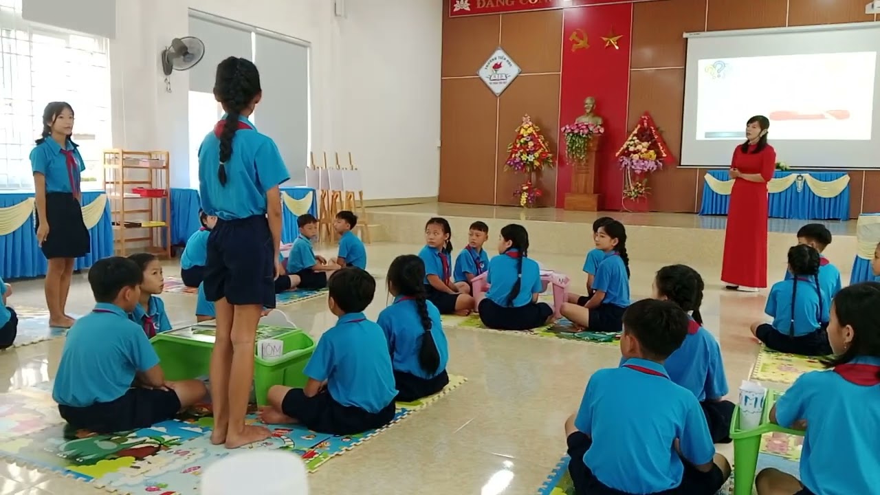 Chuyên đề STEM LỚP 5 CẤP HUYỆN NH 2024-2025: Đồ chơi đường đua điện - Trường THTT Cửa Việt.