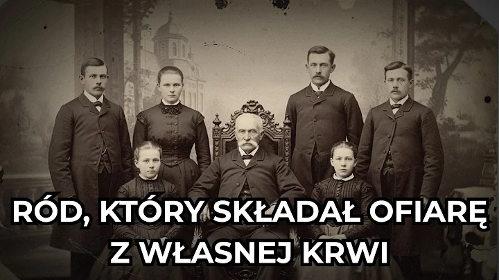 Ród Wareskich — Klątwa, Która Zabiera Pierworodnych Od Trzech Wieków