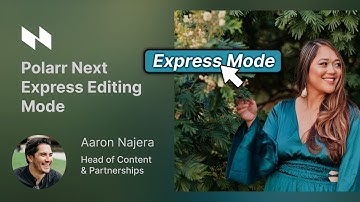 Express Mode | Jump Start Your Photo Editing Process