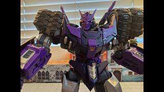 Blokees Transformers- Tarn, comic edition!