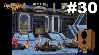Let's Play Quest for Glory 3 #30: Helping out Harami