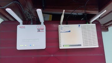 So Sánh Tốc Độ Khởi Động Của Router Viettel và Moldem VNPT|Router Gaming|Hướng Dẫn Đổi Mật Khẩu WiFi