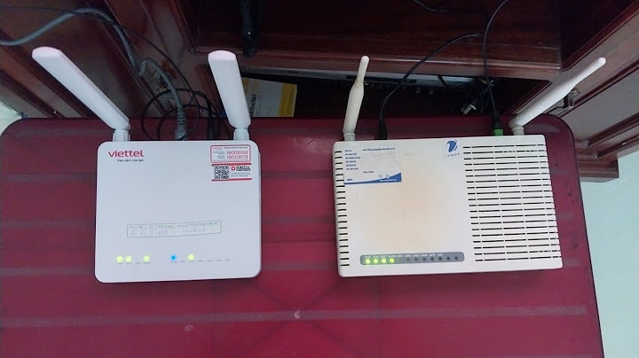 So sánh modem vnpt và modem viettel