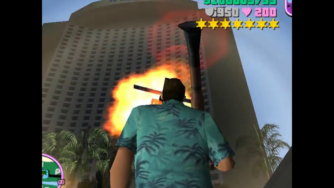 Gta vice city cleo