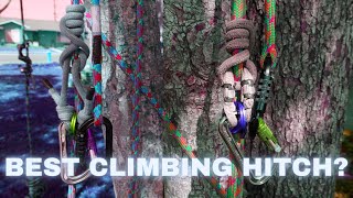 How to Tie The Catalyst Hitch For Tree Climbers