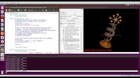 python livecoding introspection