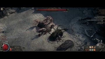 PoE 2 0.3 Act 4 Boss Fight Bug