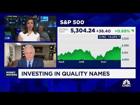Stick with companies that earn through a 'muddy' economy, says Morgan Stanley's Jim Lacamp Episode cover