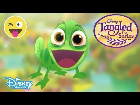 tangled:-the-series-|-pascal's-wheel-game-|-official-disney-channel-uk