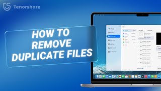 How To Delete Duplicate Files On Mac | Free Up Space on Mac