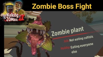 The walking zombie 2 Gameplay part 10