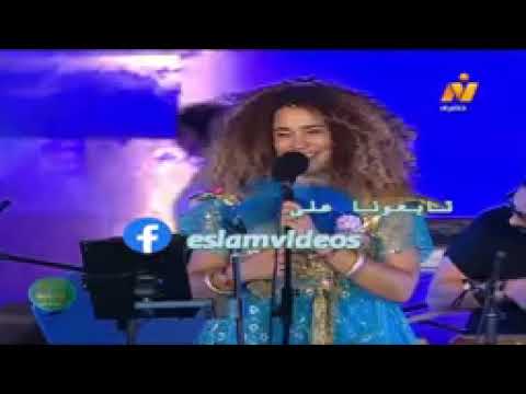 اغنية الف ليله وليلة غالية بن علي من مهرجان القلعة الدولي 2019