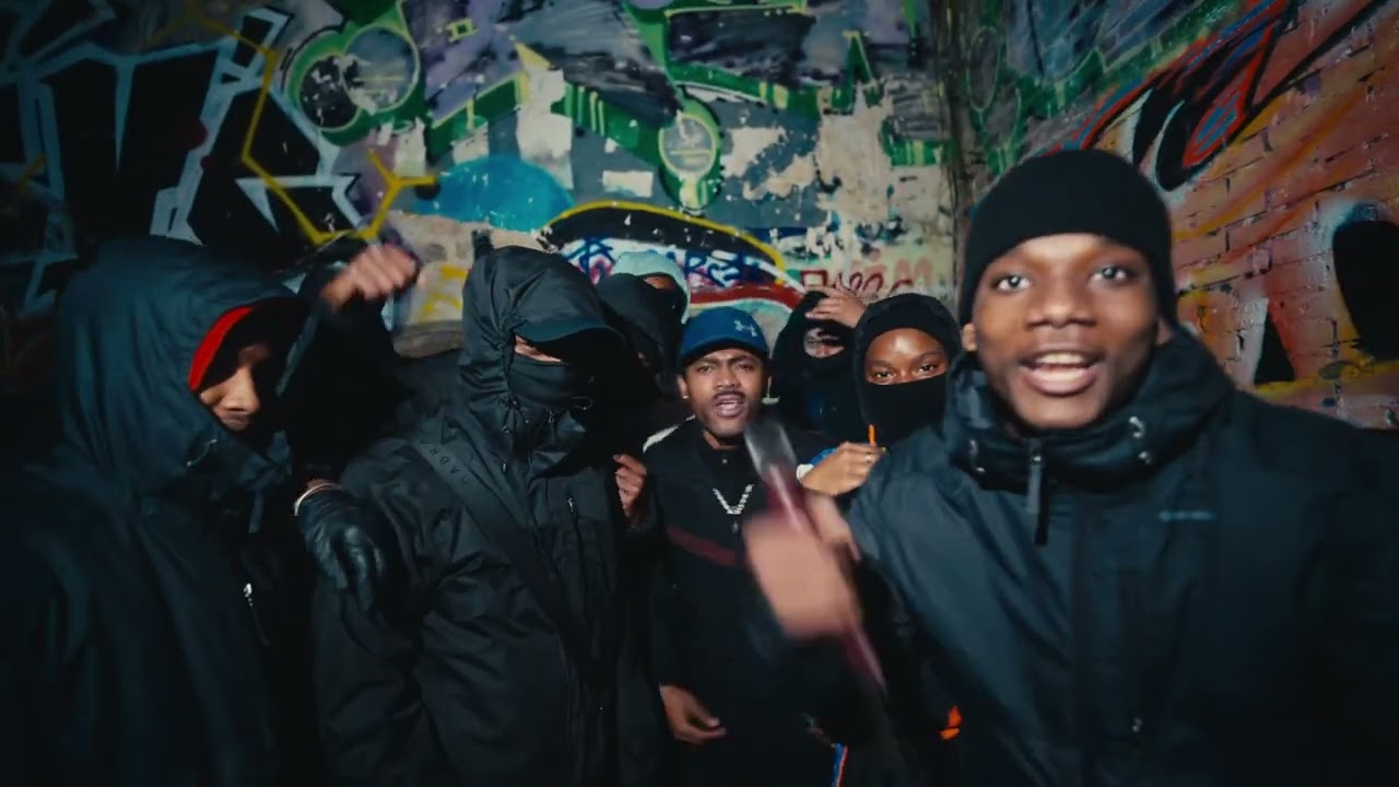 KAPORAL 92L CHONGA ( clip officiel )