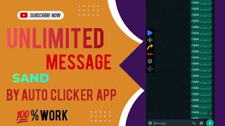 whatsapp new update 2023 | automatic message sender whatsapp | auto clicker #autoclicker screenshot 3