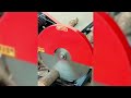 SECRET ARCHITECTURAL TECHNIQUE: SLICING EXTRA-THICK STYROFOAM CORES COILS WITH NO DEBRIS FLANGE!