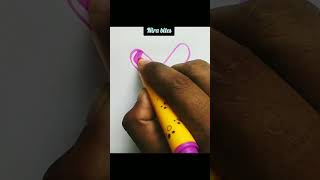 Información DRAWING A BUBBLE LETTER Y WITH OUTLINE ✍️ | LETTERING | DOODLE ART FOR BEGINNERS #shorts #viral #fyp Noticias