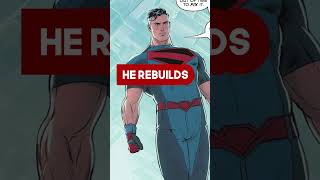 Could Superman lead The Authority in the DCU? #shorts #dc #dcu