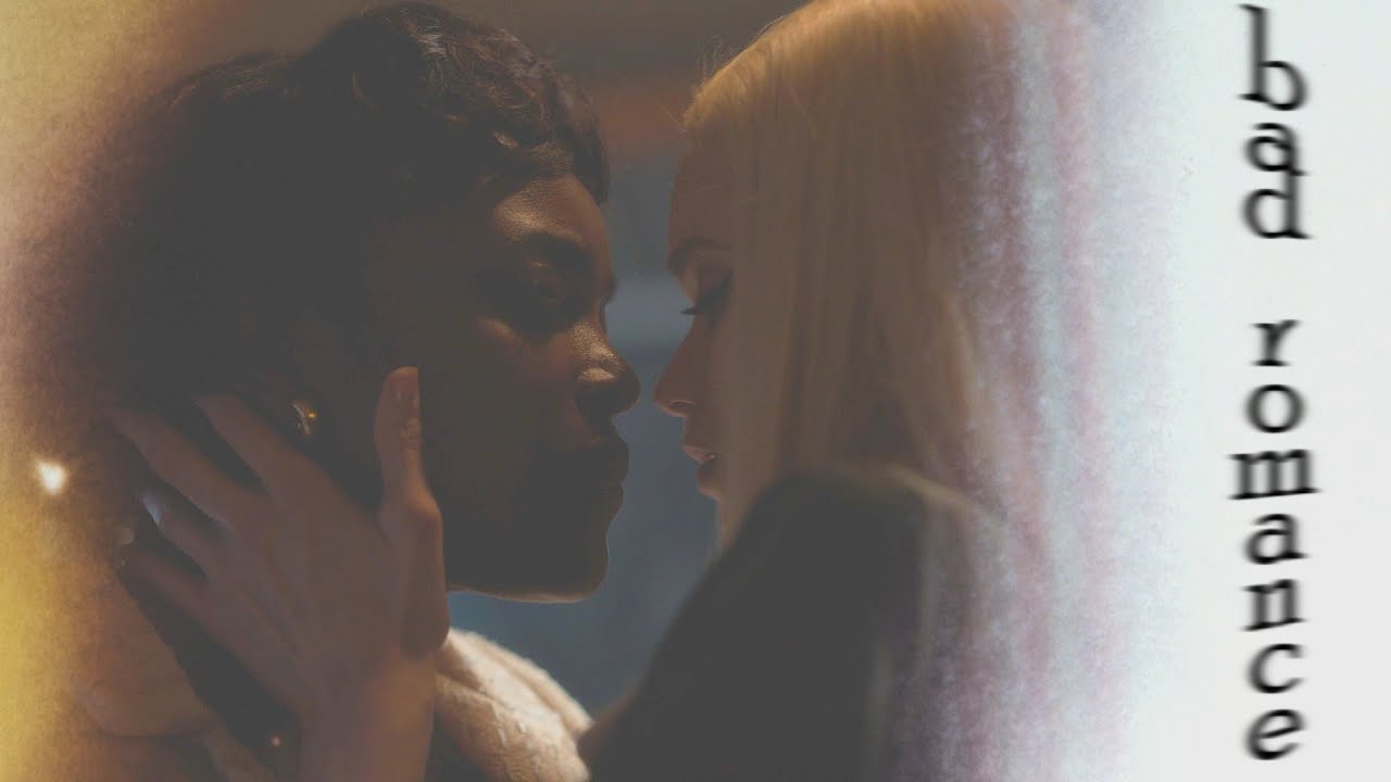 Ruby & Christina - Bad Romance