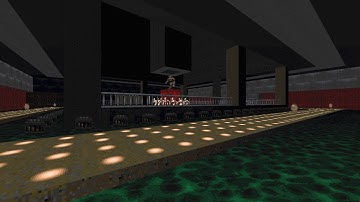 [Doom 2] Nosp2 - Map10 (Just kidding, back to the techbase) UV Max in 10:45