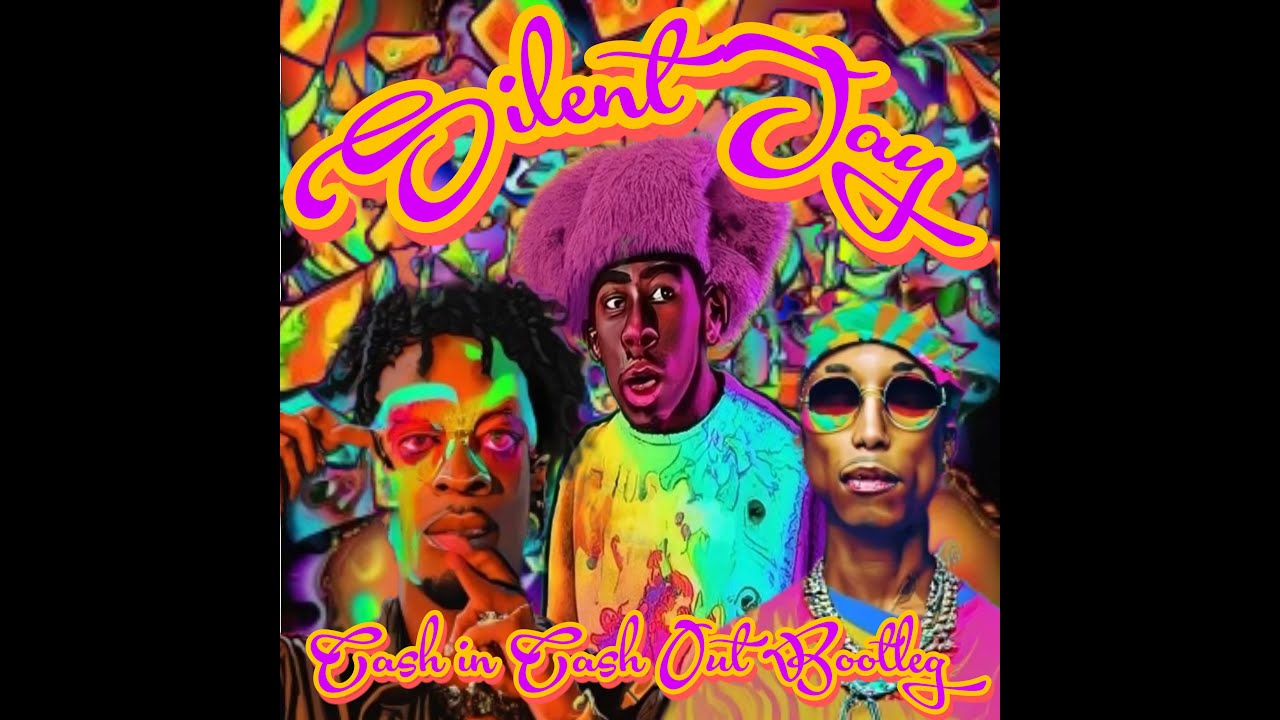 Cash In Cash Out  (Silent Jay Bootleg) Music Video [FREE DOWNLOAD]