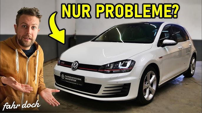 VW Golf 7 GTD: Diesel-Golf mit 184 PS für kleines Geld - AUTO BILD