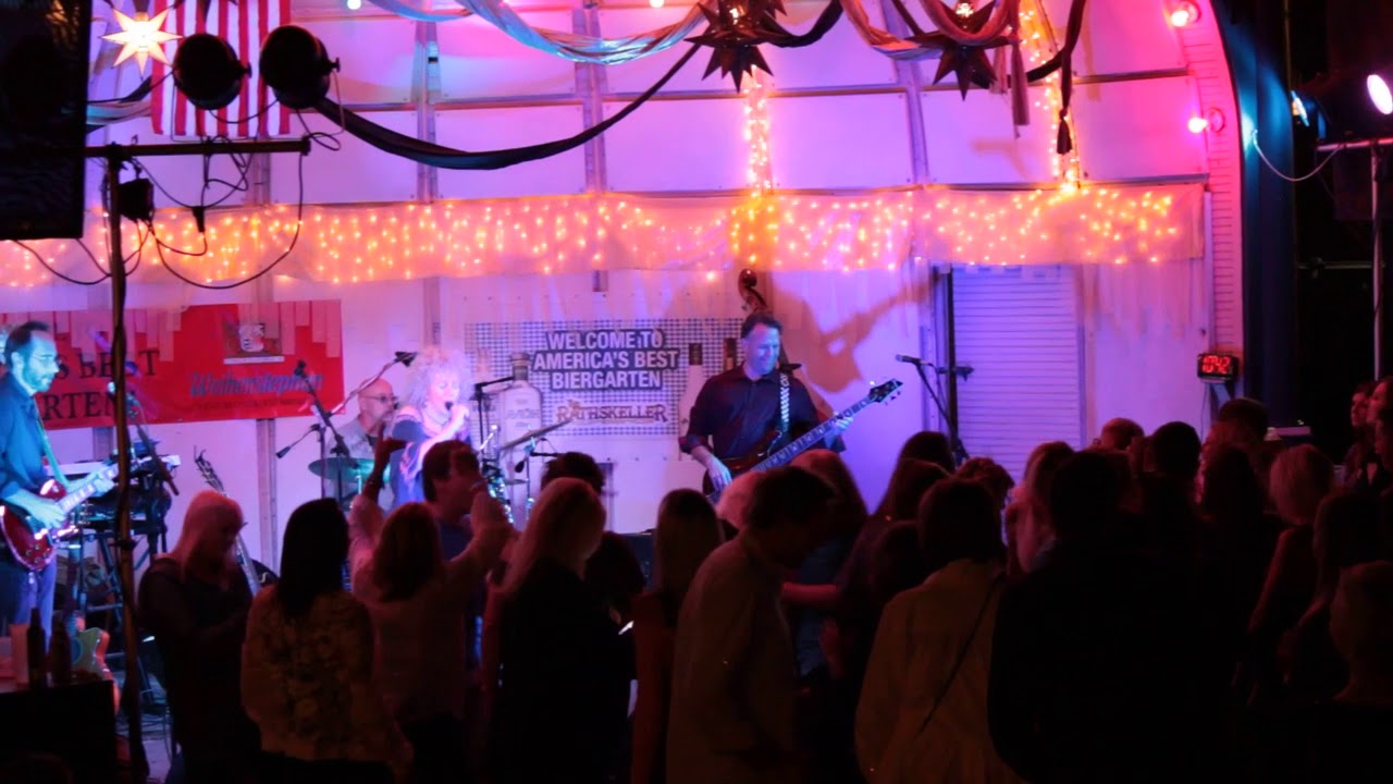 Black Dog - Jennie DeVoe (Led Zeppelin Cover)