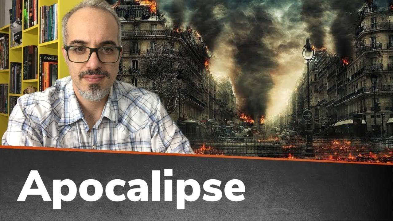 noiva gabriel guedes QUÃO DISTANTE ESTAMOS DO APOCALIPSE?