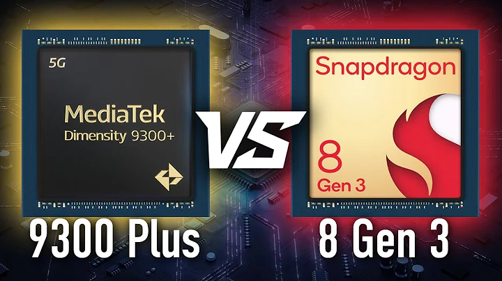 MediaTek Dimensity 9300 Plus vs Snapdragon 8 Gen 3 – Best Flagship Chip in 2025?