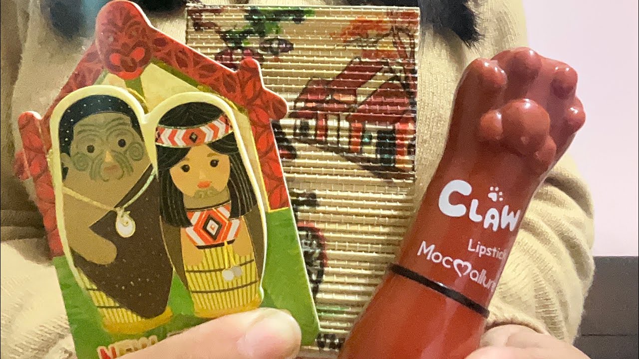 ASMR Triggers || tapping, scratching, brushing hair and more 💥📌