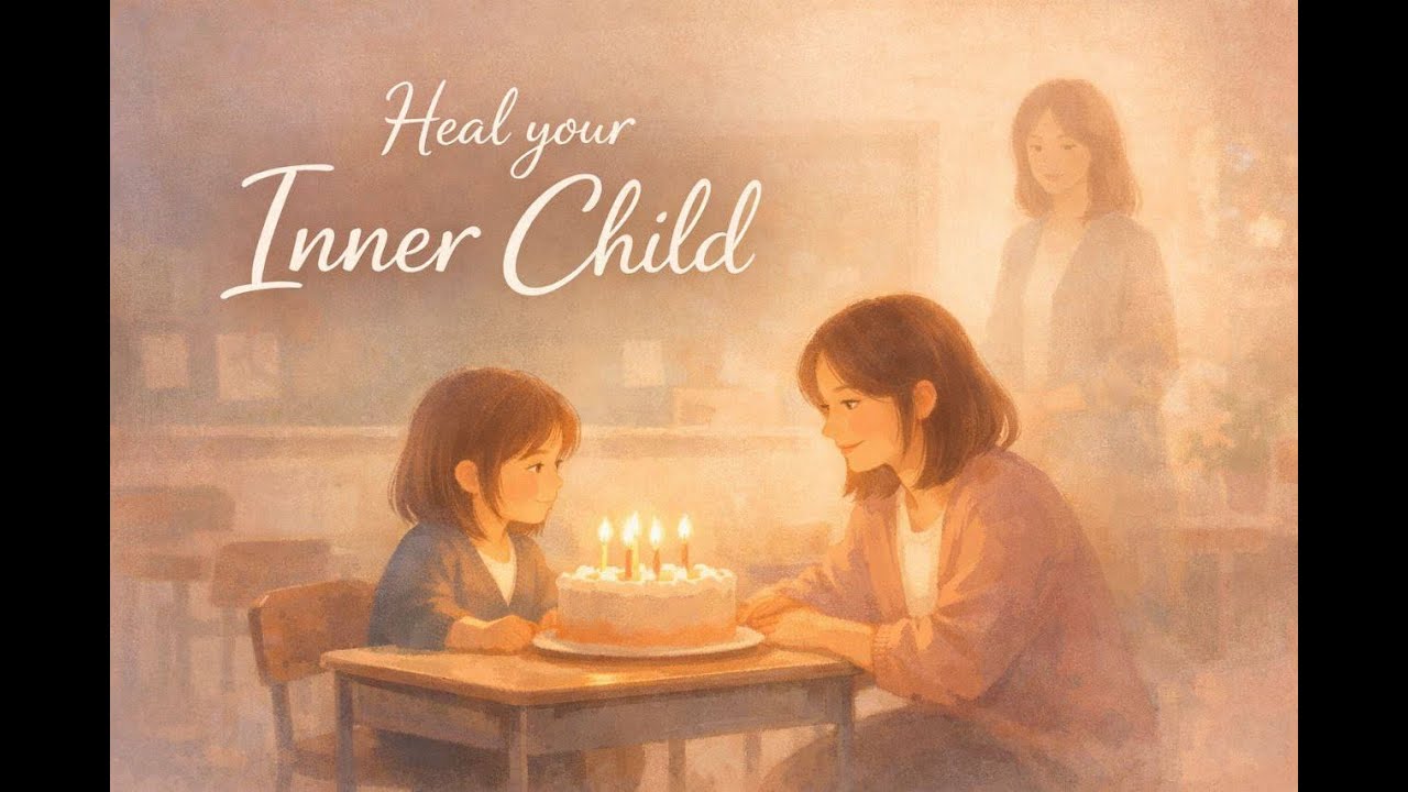 When Someone Else’s Joy Heals Your Inner Child