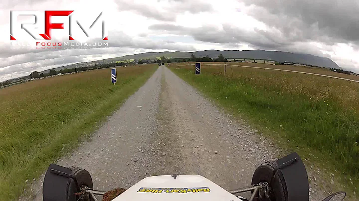 Kerry RallySprint 2015 - Christopher O'Callaghan -...