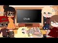 Future MLB react to Marinette as Toga |MLB + BNHA|