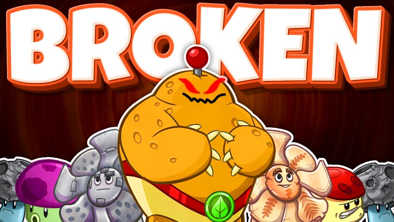 SPUDOW IS META AGAIN WITH THIS DECK In PvZ Heroes