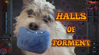 Frank Play's Halls of Torment!