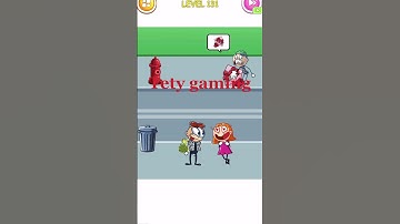 TROLL ROBBER2 | All Levels Gameplay Android,ios (level 131✅)#gameplay #shorts