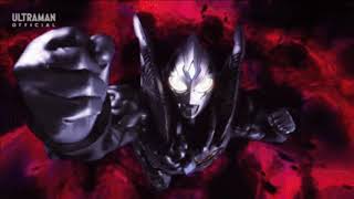 Ultraman Trigger Dark Transformation Sound Ver.2
