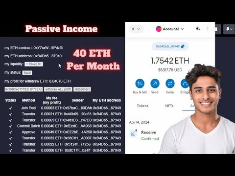 Auto passive income