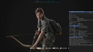 The Last of Us™ Part II Remastered DLSS5 RenoDX
⚙️To install the experimental DLSS 5 Neural Rendering (RenoDX) mod (utilizing the leaked nvngx_dlssnr.dll from the RenoDX community), follow this steps:
🔸Download the files from the link. All the required files are located in one place.
🔸Copy all of the files into the game folder where the game’s main `.exe` executable is located.
🔸After that, run ReShade and install it. You do **not** need to install any shaders or effects.
🔸Once the installation is complete, check the game folder and make sure you have a `dxgi.dll` file in the same folder where you copied the files.
🔸If `dxgi.dll` is there, you are ready to use **DLSS 5**.
🔸Important: Make sure you have the latest NVIDIA driver installed and that Windows is fully updated before starting the DLSS 5 installation.
DLSS 5 RenoDX files can be found in Pinned Messages on https://discord.com/channels/1408098019194310818/1542647972695904317
or HERE https://tinyurl.com/DLSS5-ALL-FILES
ReShade
https://reshade.me/
#nvidia #neuralrendering #renodx #tlou2
Your folder should contain:
- nvngx_dlss.dll
- nvngx_dlssg.dll
- nvngx_dlssd.dll
- nvngx_dlssnr.dll
- sl.common.dll
- sl.deepdvc.dll
- sl.directsr.dll
- sl.dlss.dll
- sl.dlss_g.dll
- sl.dlss_nr.dll
- sl.interposer.dll
- sl.nis.dll
- sl.nvperf.dll
- sl.pcl.dll
- sl.reflex.dll
- renodx-dlss5.addon64
To Configure a game and Open the Graphics Settings.
🔸DLSS — ON
🔸DirectX 12 — Enabled
🔸Any supported DLSS quality mode can be used, including DLAA.
🔸Press the Home key to open the ReShade overlay.
🔸Open the Add-ons tab.
🔸Find RenoDX / DLSS 5 Neural Rendering.
🔸Enable the add-on.
🔸Adjust the available Neural Rendering settings to your preference.
———————————————
DLSS 5 / RenoDX Credits:
Special thanks to the RenoDX modding community for making these DLSS 5 implementations possible.
🔸shortfuse (Carlos Lopez) — creator and maintainer of the RenoDX framework.
🔸speedlemur — responsible for the first working DLSS 5 implementation in Control and the Control RenoDX/DLSS 5 mod.
🔸lecram — developer of the Generic DLSS 5 Addon, helping bring DLSS 5 to additional games.
RenoDX Community — testing, development, research and support behind these projects.
Huge thanks to everyone involved in making DLSS 5 Neural Rendering on RTX 40-series GPUs possible. 🙏
———————————————
♨️ If you love this type of video please hit a LIKE, it helps more than you think!
❤️Want to support my work?
- If my tutorials, mod guides, or tips helped you, you can become a member and symbolically “buy me a coffee” or using the💲Super Thanks button💖
💎 Join my channel & become a member:
https://www.youtube.com/channel/UCYkhENyTnhMntuFkwm2B54A/join
❗ COPYRIGHT WARNING ❗
⛔ You may use small parts of this video ONLY with credit & link!
⛔ Downloading and re-uploading is a copyright violation and will result in a copyright strike!
PC Spec:
🎮 GPUs: NVIDIA GeForce RTX 4090
🖥️ CPU: i9-13900KF
🌡️ Cooling: AIO 280
🧠 RAM: 32GB DDR5-6800MHz
📟Mobo: Z790 AORUS ELITE X
💾 Storage: 2TB NVMe Gen5
⚡EVGA P2 1200W
🔌OS: Windows 11 Pro
⏱️ Video Timestamps (Chapters):
00:00 The Last of Us™ Part II Remastered DLSS5 RenoDx The Last of Us™ Part II Remastered DLSS5 RenoDX