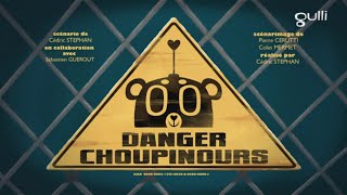 Jamie a des tentacules - Saison 2 - Épisode 41 - Danger Choupinours