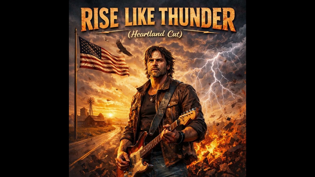 Rise Like Thunder