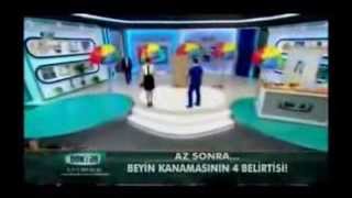 Profdrkaya Kılıç - Kanal D Doktorum Programı